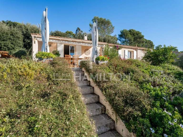 Villa Biot - 3 bedrooms - 90m²