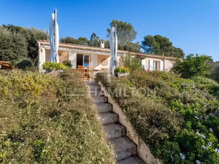 Villa Biot - 3 chambres - 90m²