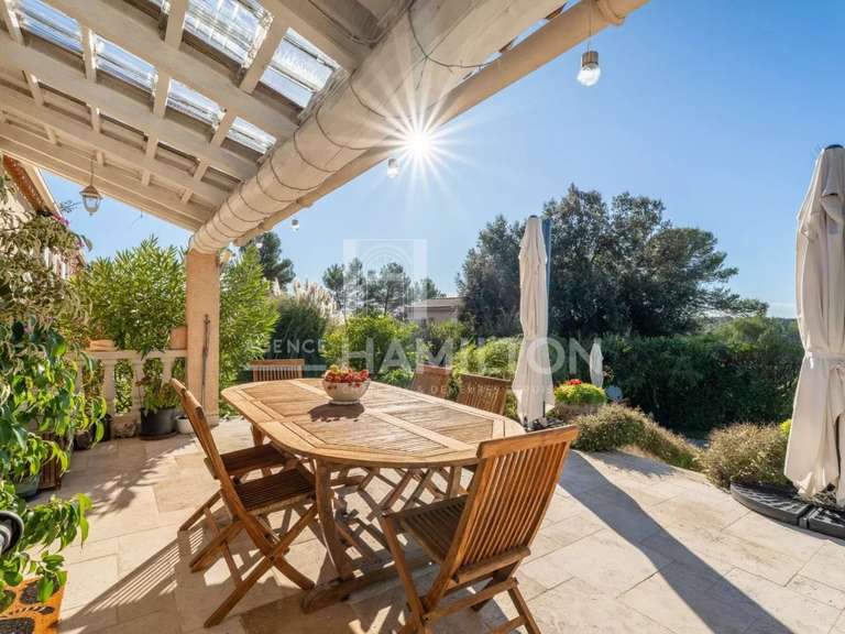 Villa Biot - 3 chambres - 90m²