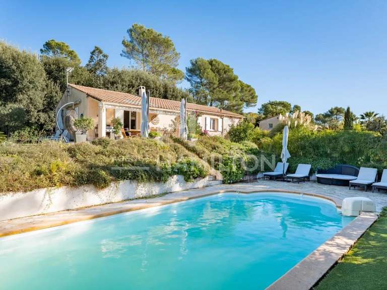 Villa Biot - 3 bedrooms - 90m²