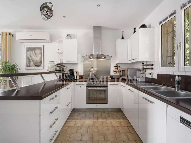 Villa Biot - 3 bedrooms - 90m²