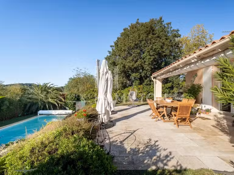 Villa Biot - 3 chambres - 90m²