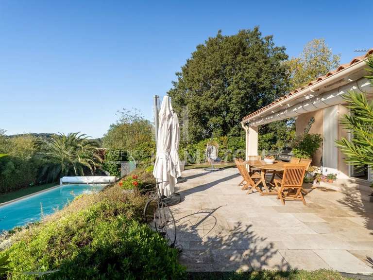 Villa Biot - 3 bedrooms - 90m²