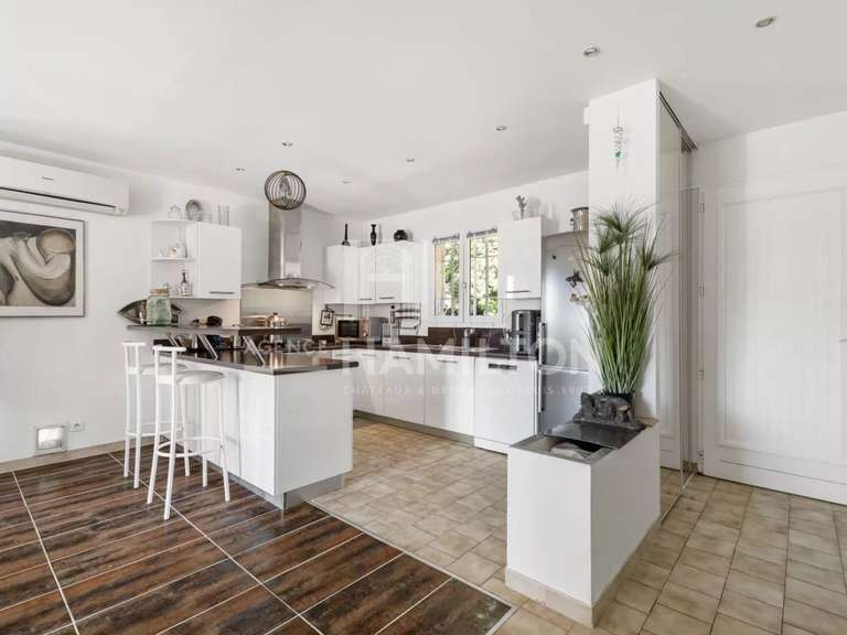 Villa Biot - 3 chambres - 90m²