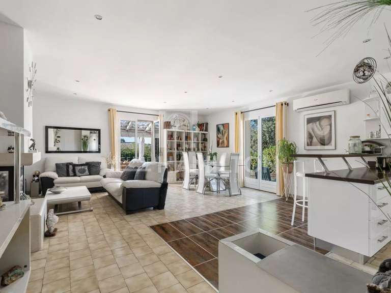 Villa Biot - 3 chambres - 90m²