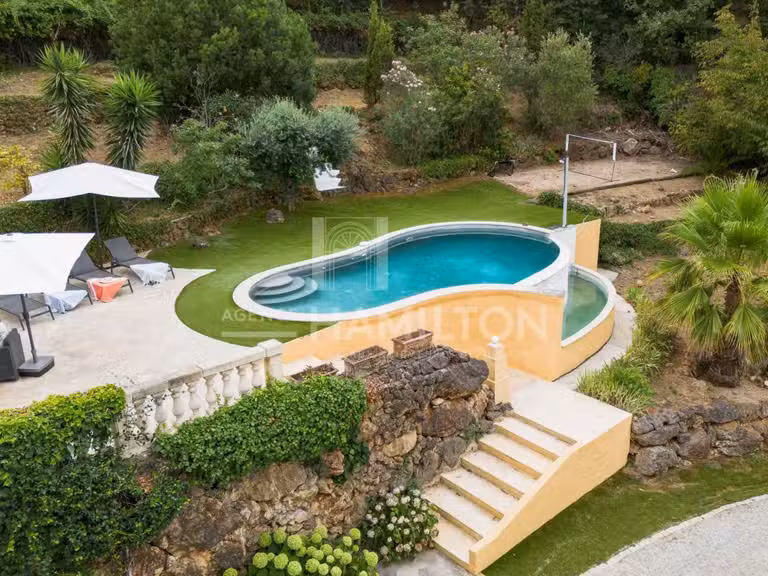 Villa Biot - 6 chambres - 350m²