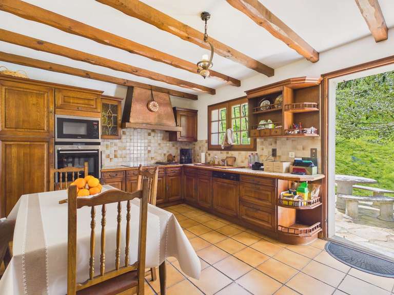 Maison Biriatou - 4 chambres - 167m²