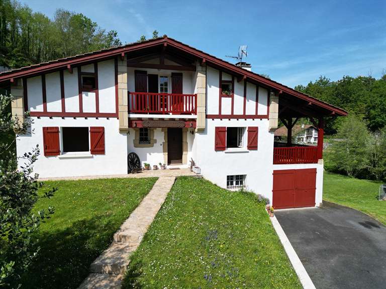 House Biriatou - 4 bedrooms - 167m²