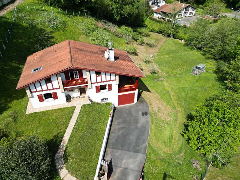 House Biriatou - 4 bedrooms - 167m²