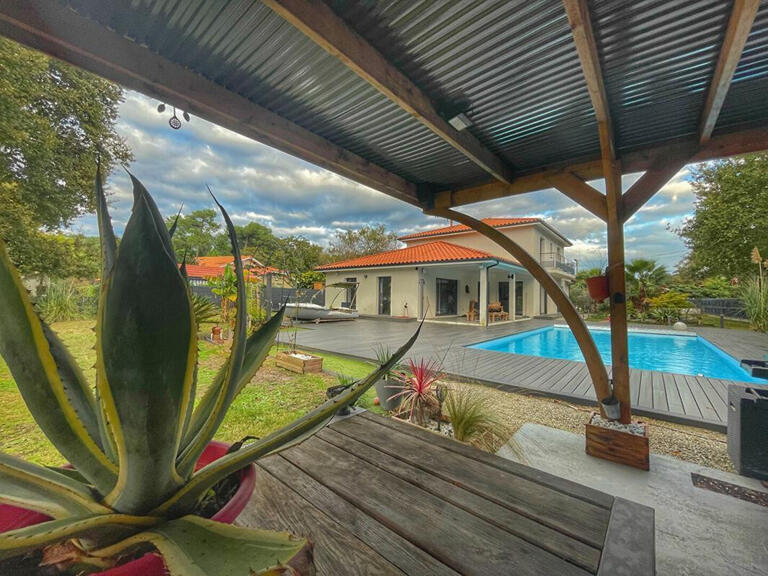 Vente Maison Biscarrosse - 4 chambres