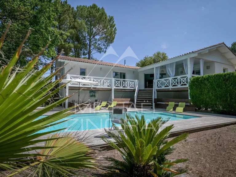 Maison Biscarrosse - 3 chambres - 172m²