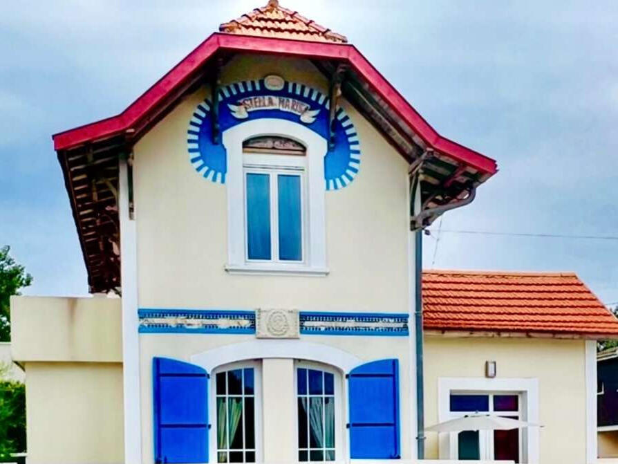 Maison Biscarrosse