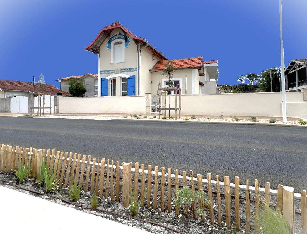 Maison Biscarrosse