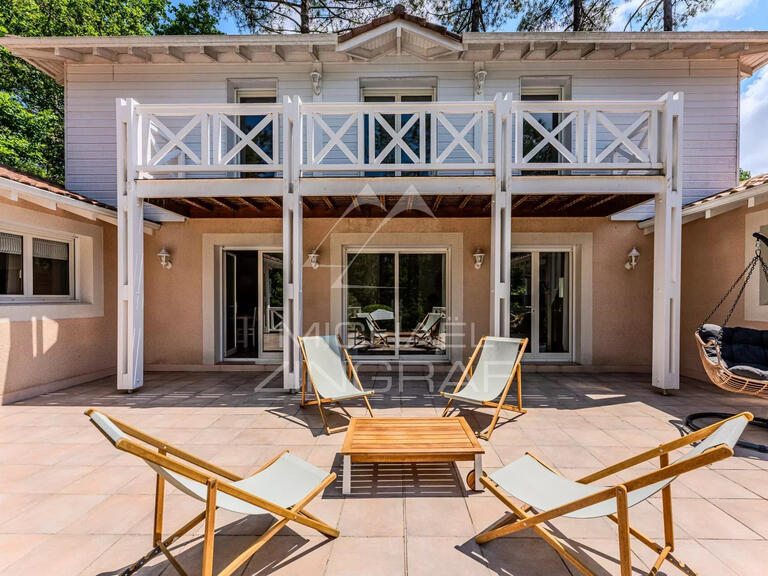 Maison Biscarrosse - 4 chambres - 184m²