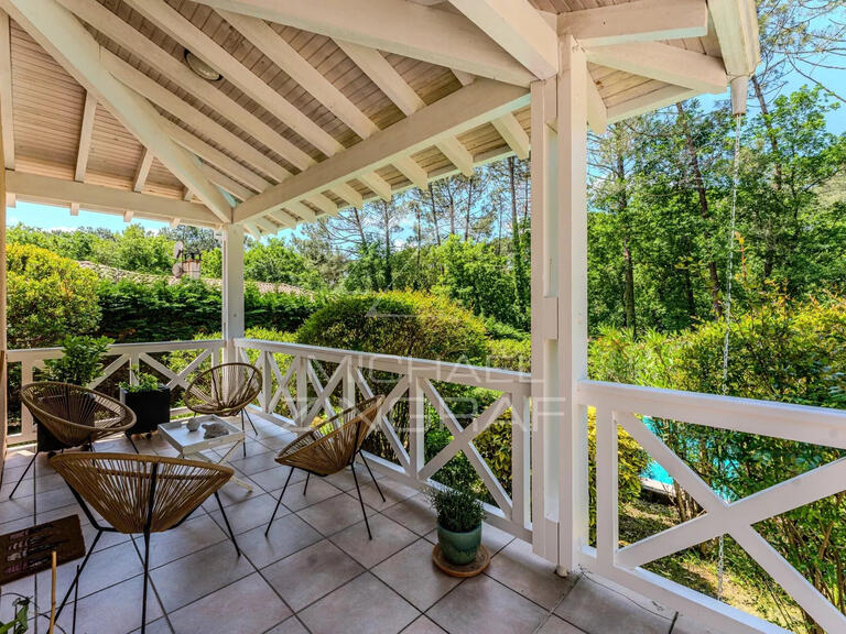 Maison Biscarrosse - 4 chambres - 184m²