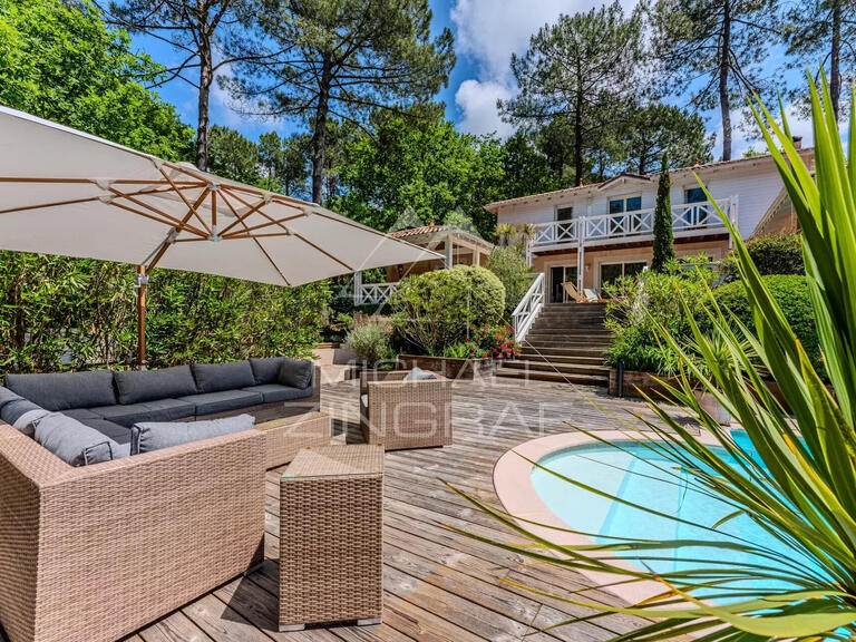 House Biscarrosse - 4 bedrooms - 184m²