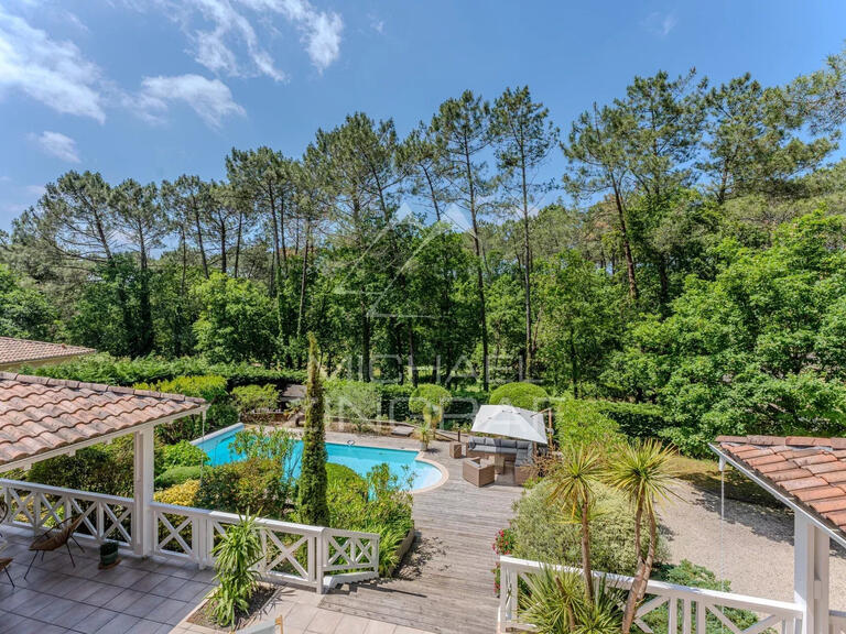 Maison Biscarrosse - 4 chambres - 184m²