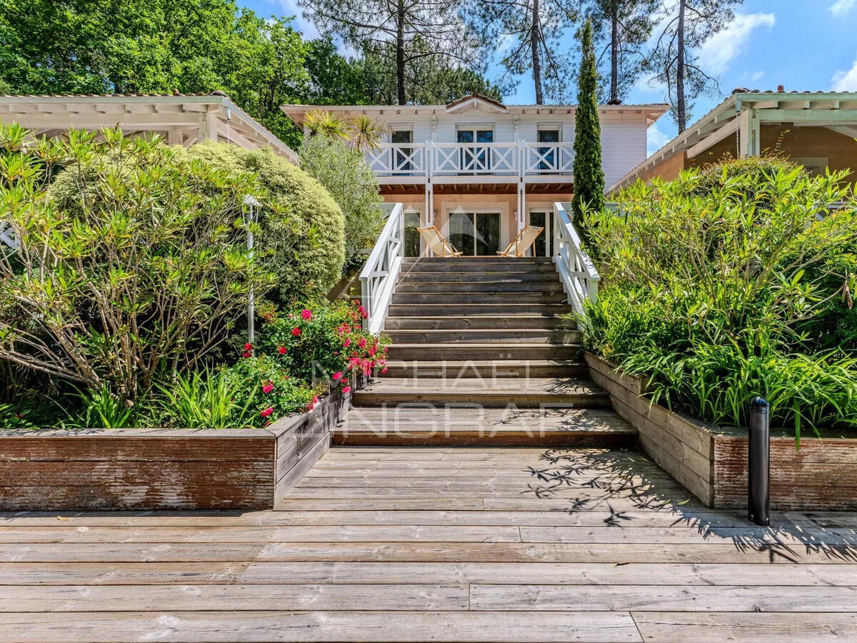 House Biscarrosse
