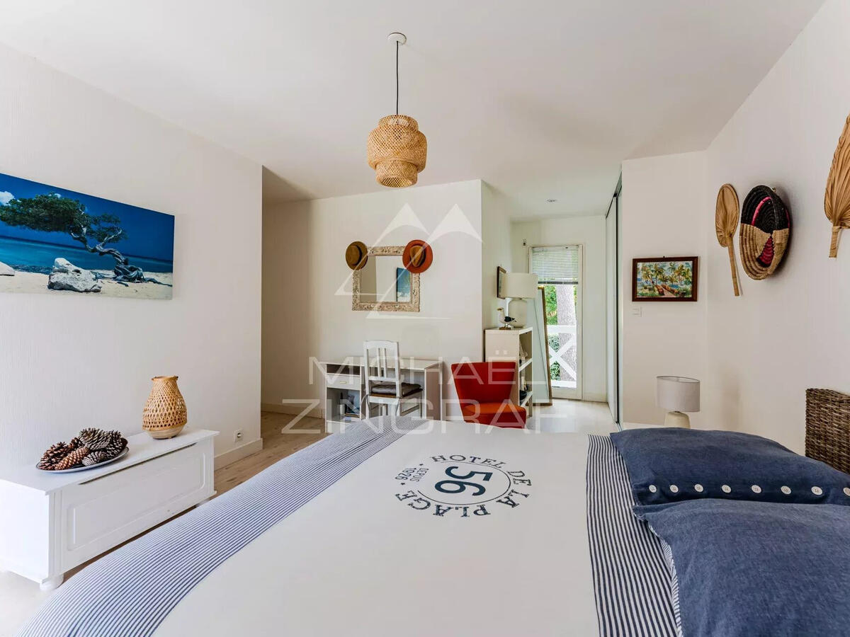 House Biscarrosse