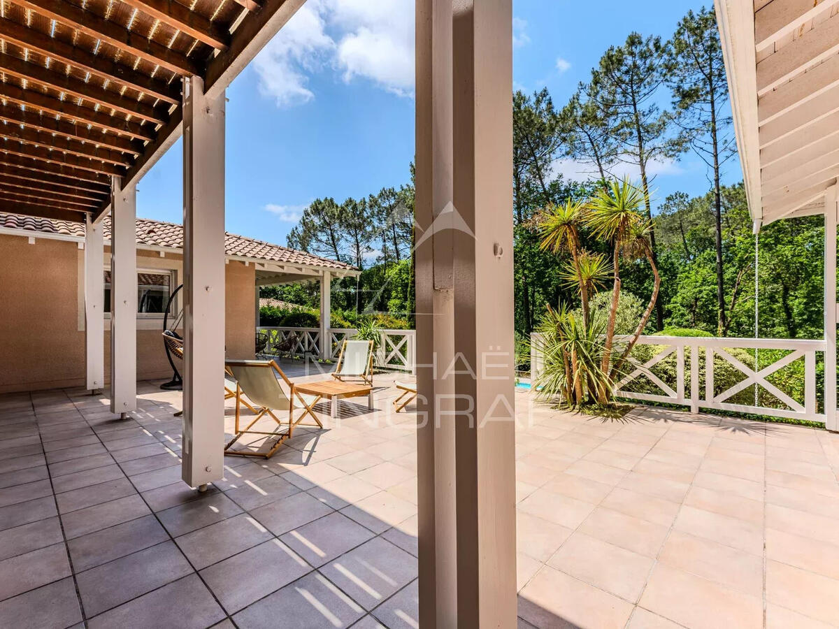 House Biscarrosse