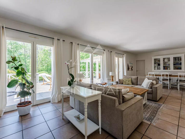 Maison Biscarrosse - 4 chambres - 184m²