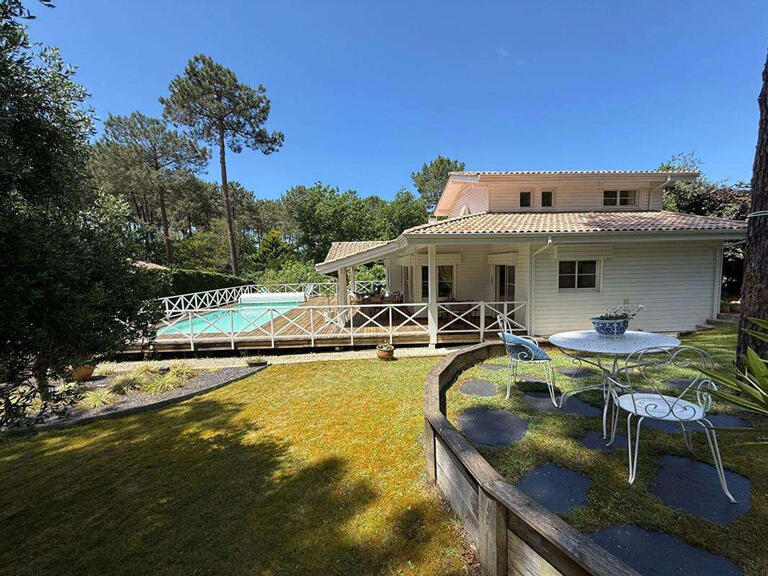 House Biscarrosse - 3 bedrooms
