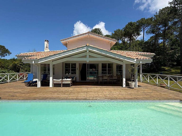 House Biscarrosse - 3 bedrooms