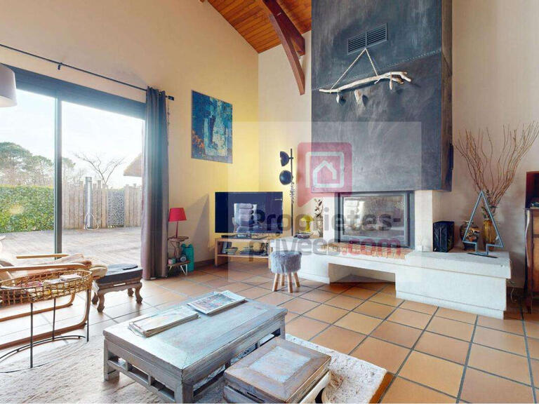 House Biscarrosse - 4 bedrooms