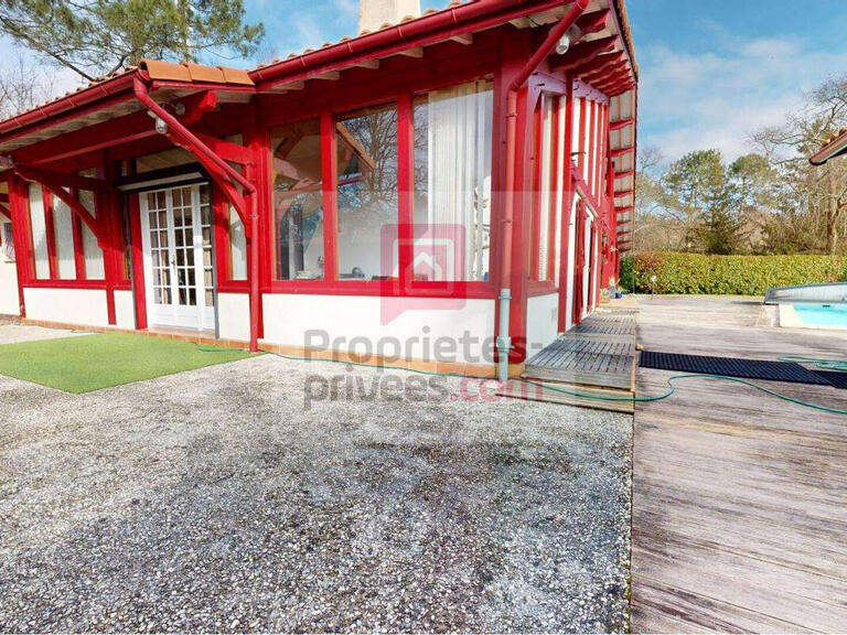 House Biscarrosse - 4 bedrooms