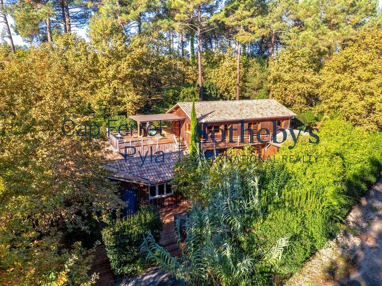 House Biscarrosse - 6 bedrooms - 273m²