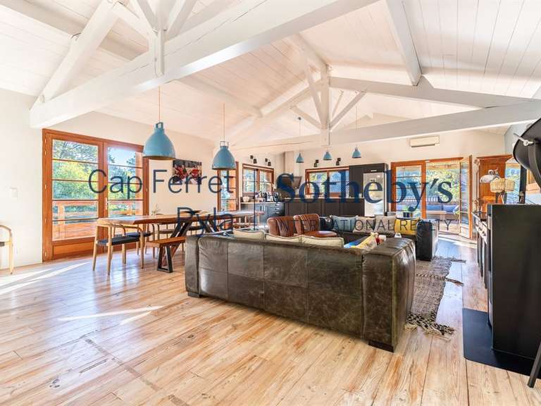 House Biscarrosse - 6 bedrooms - 273m²