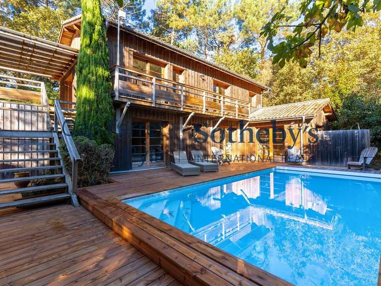 Maison Biscarrosse - 6 chambres - 273m²