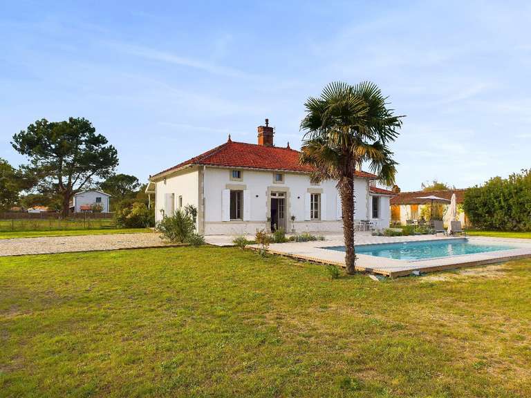 House Biscarrosse - 5 bedrooms - 180m²