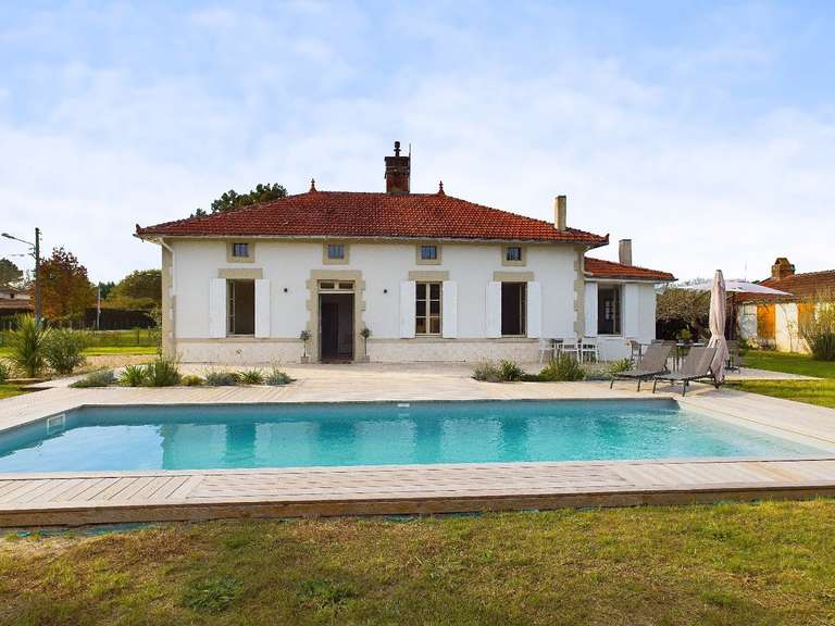 House Biscarrosse - 5 bedrooms - 180m²