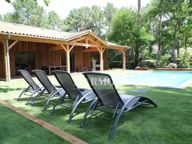 Maison Biscarrosse - 140m²