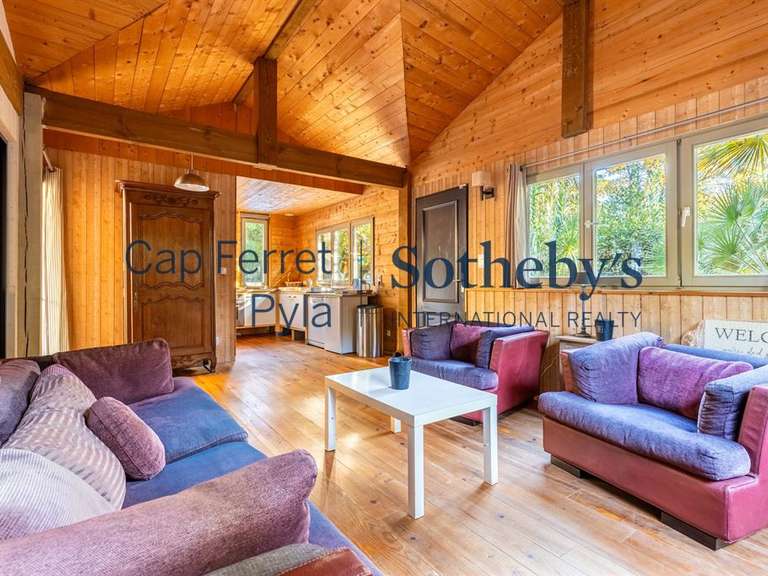 Maison Biscarrosse - 6 chambres - 273m²