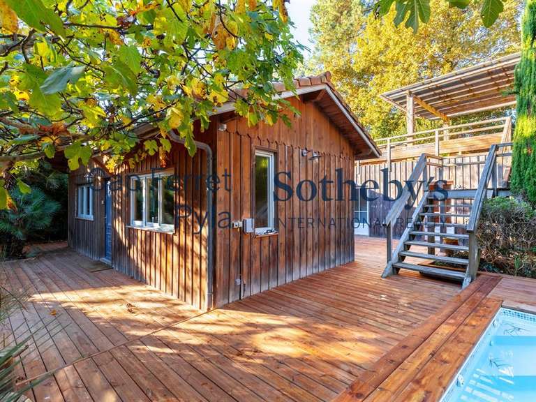 Maison Biscarrosse - 6 chambres - 273m²