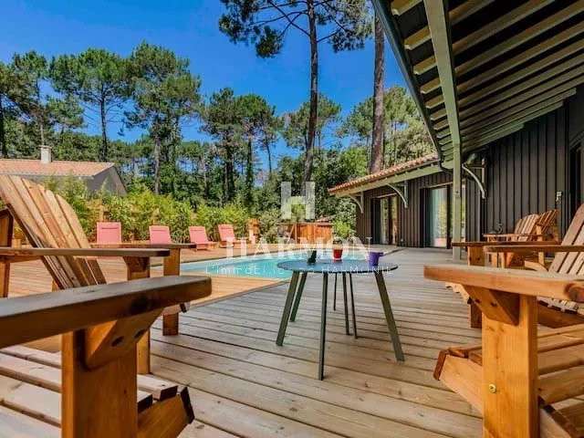 Maison Biscarrosse - 250m²