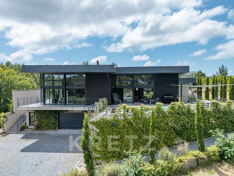 Maison Biscarrosse - 5 chambres - 340m²