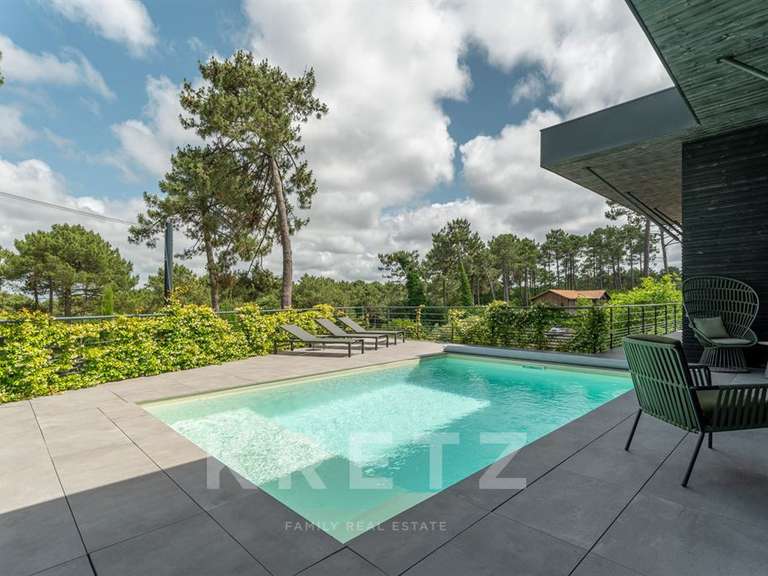 Maison Biscarrosse - 5 chambres - 340m²