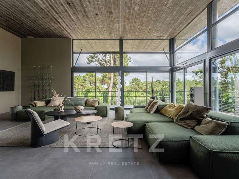 Maison Biscarrosse - 5 chambres - 340m²