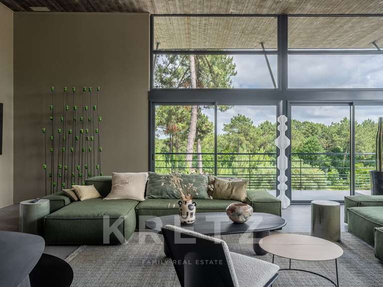 Maison Biscarrosse - 5 chambres - 340m²