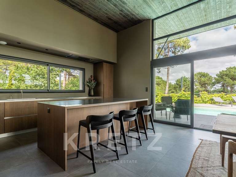 Maison Biscarrosse - 5 chambres - 340m²