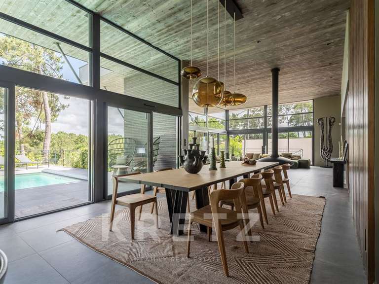 Maison Biscarrosse - 5 chambres - 340m²