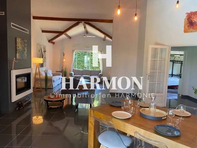 Villa Biscarrosse - 3 chambres - 239m²