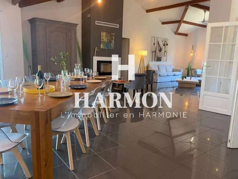 Villa Biscarrosse - 3 chambres - 239m²