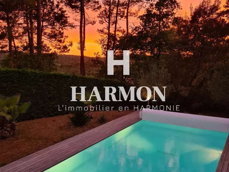 Villa Biscarrosse - 3 chambres - 239m²