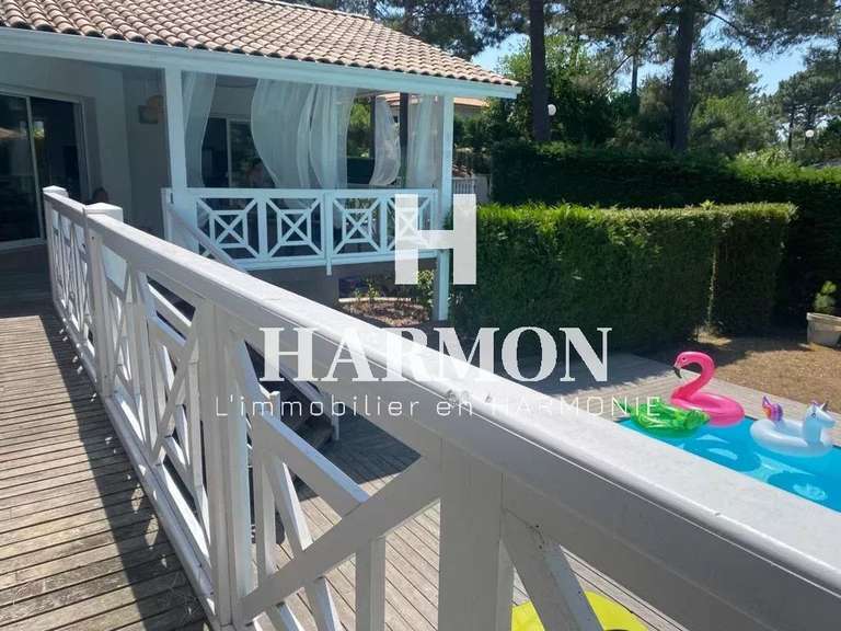 Villa Biscarrosse - 3 chambres - 239m²