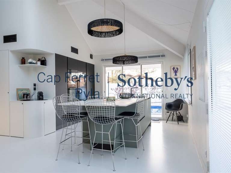 Maison Biscarrosse-plage - 5 chambres - 170m²