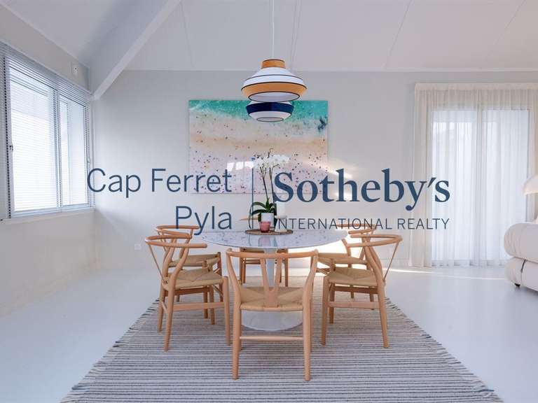Maison Biscarrosse-plage - 5 chambres - 170m²